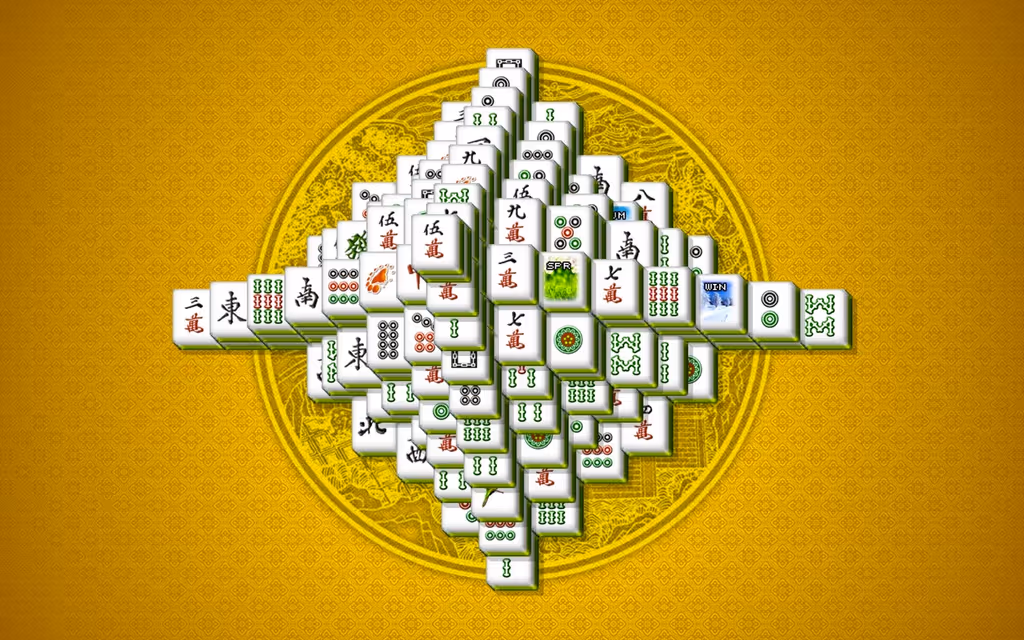 Mahjong Tower