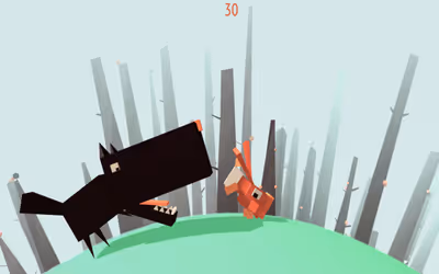 Rabbit Rush