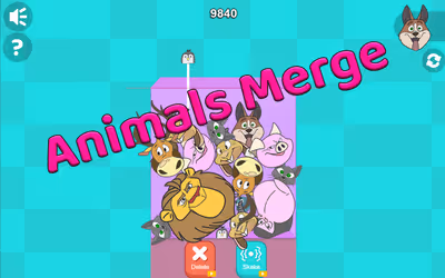 Animals Merge