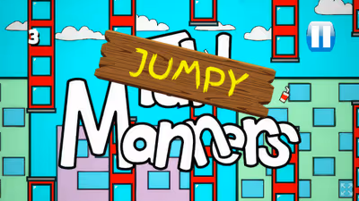 Jumpy Manners