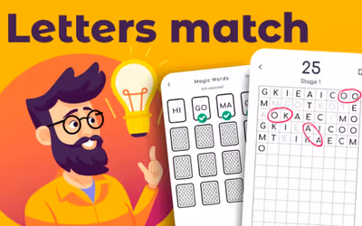 Letters Match