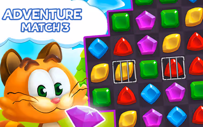Adventure Match 3