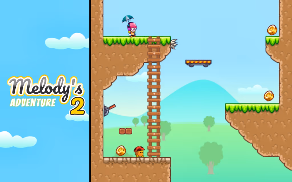 Melody's Adventure 2