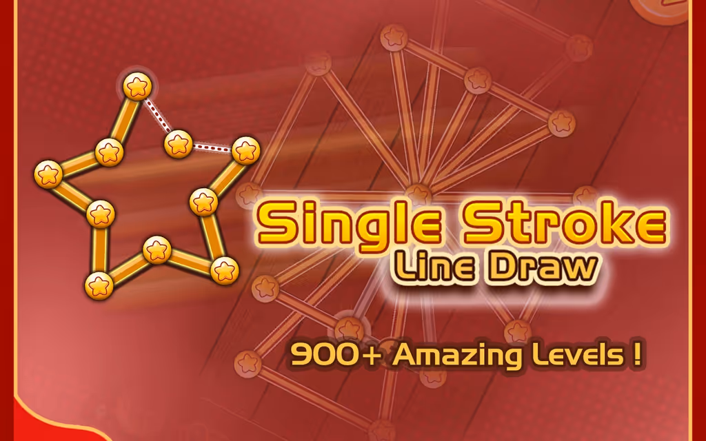 Single Stroke Line Draw