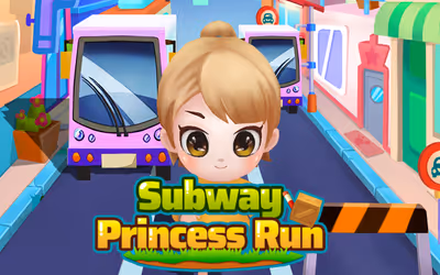 Subway Princess Run