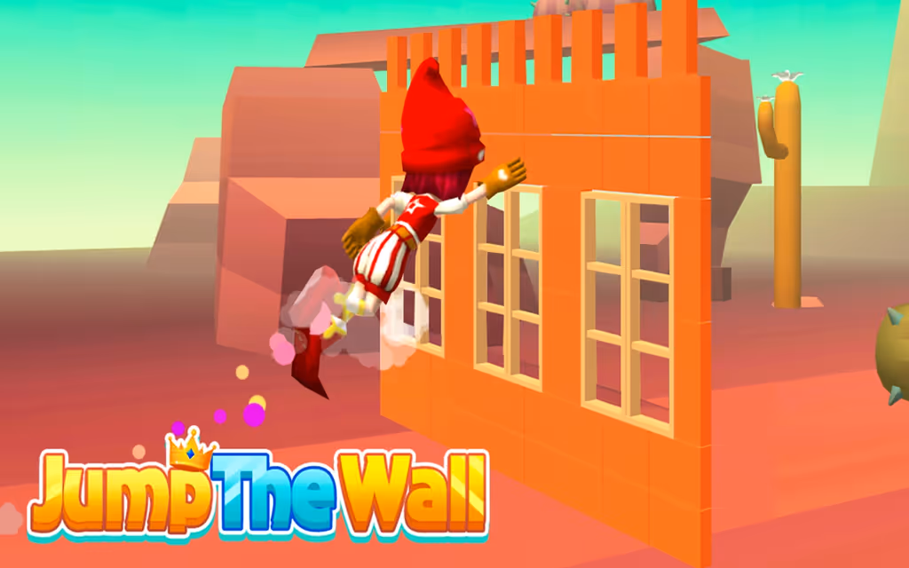 Jump The Wall
