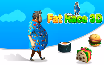Fat Race 3D