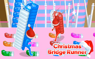 Christmas Bridge Runner