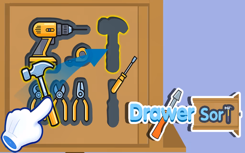 Drawer Sort