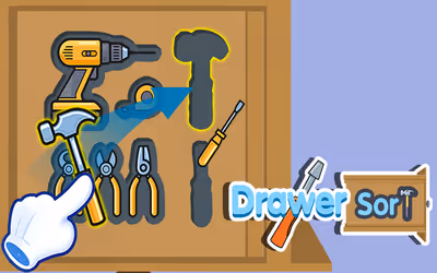 Drawer Sort