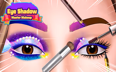 Eye Shadow Master Makeup