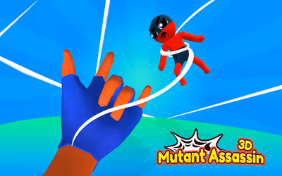 Mutant Assassin 3D