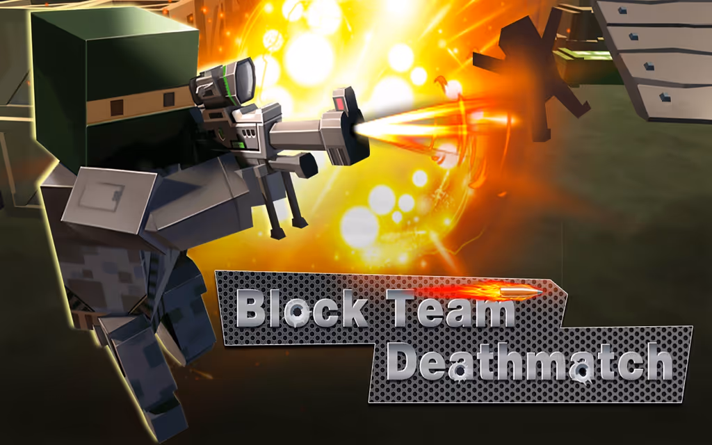 Block Team Deathmatch