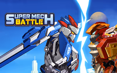 Mech Monster Arena