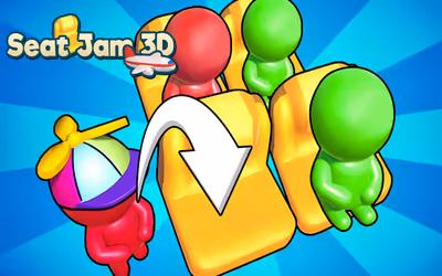 Seat Jam 3D