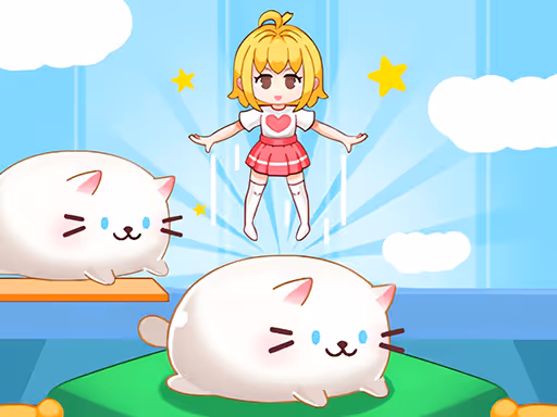 Jump Girl 3D