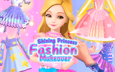 Shining Princess Fashion Makeover