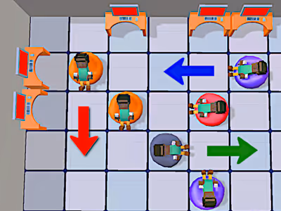 Lazy Workers