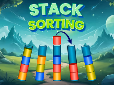Stack Sorting