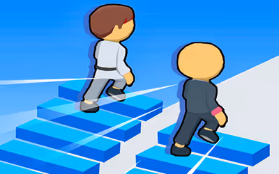 Stair Run Online 2