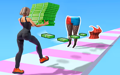 Money Rush 3D