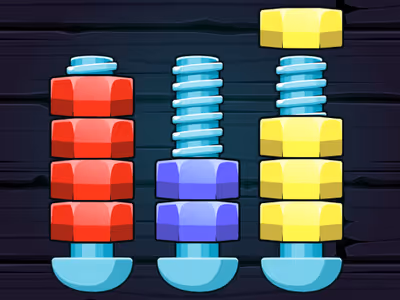 Garage Master - Nuts and Bolts