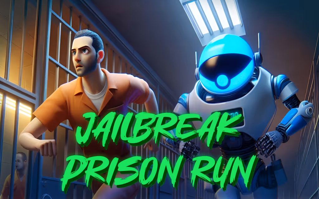 Jailbreak Prison Run