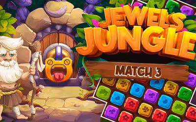 Jewels Jungle