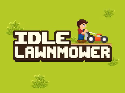 Idle Lawnmower