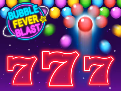 BUBBLE FEVER BLAST