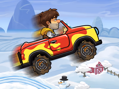 Off Road Overdrive