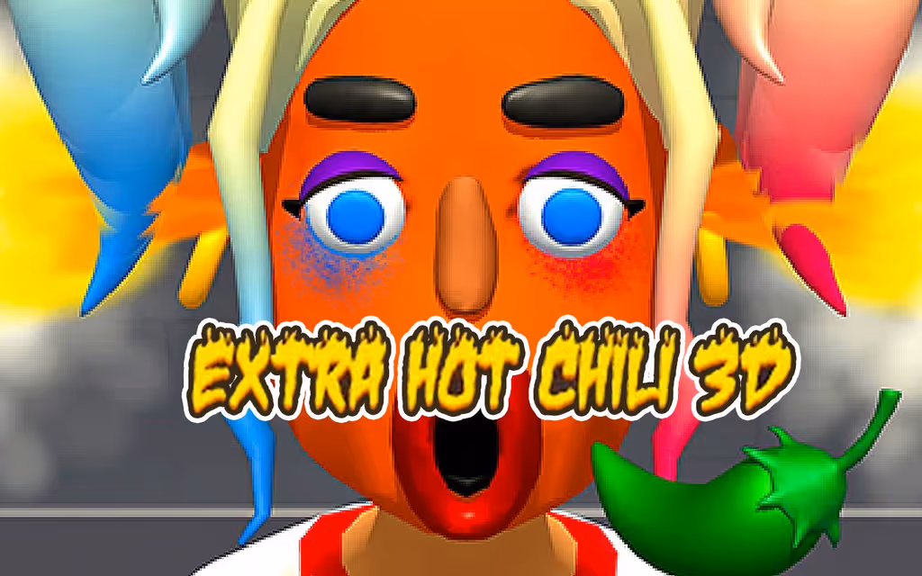 Extra Hot Chili 3D