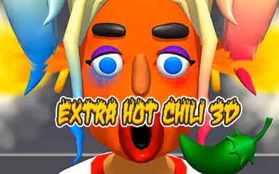 Extra Hot Chili 3D