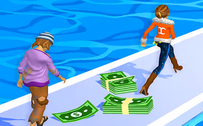 Run Rich 3D