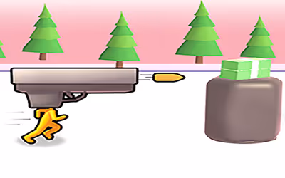 Gun Head Run