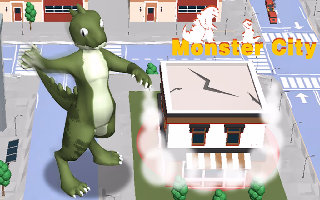 Monster City