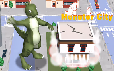 Monster City
