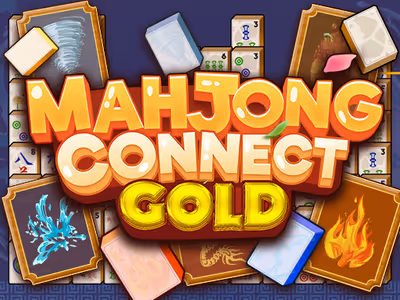 Mahjong Connect Gold