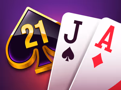 Lucky Vegas Blackjack