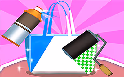 Bag Art Diy 3D