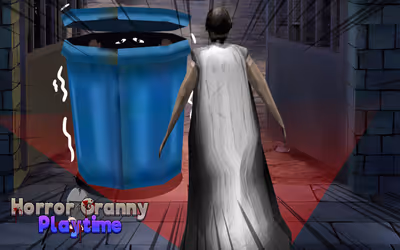 Horror Granny Playtime