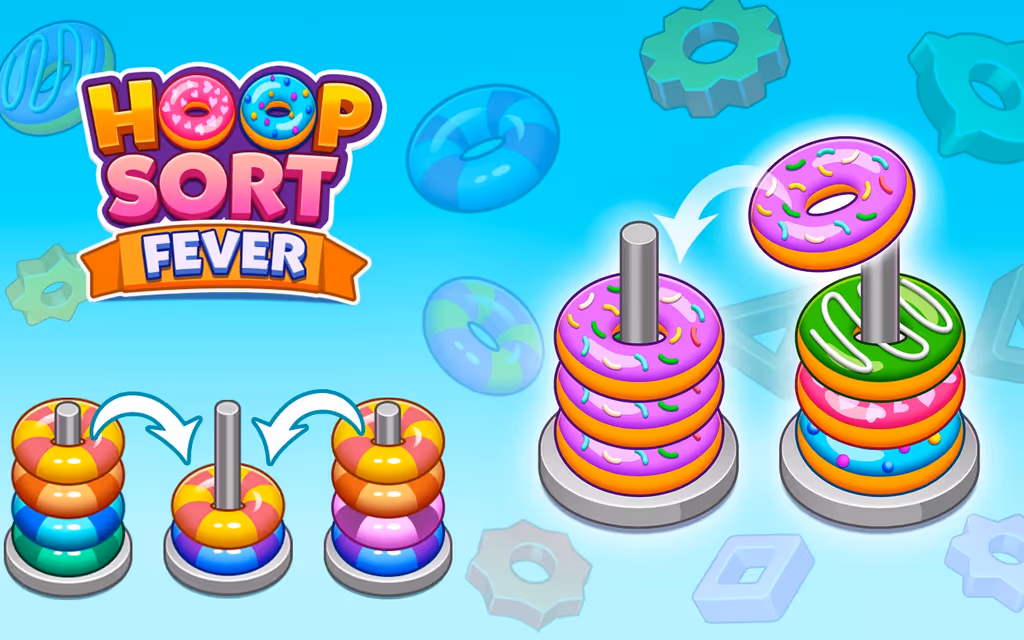Hoop Sort Fever