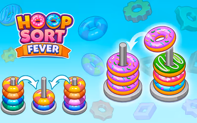 Hoop Sort Fever