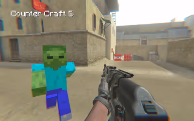 Counter Craft 5