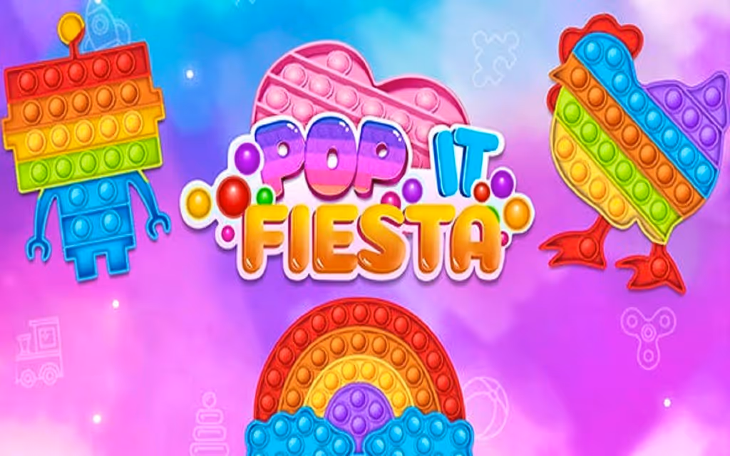 Pop It Fiesta