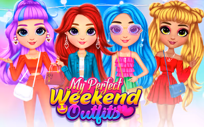 My Perfect Weekend Outfits