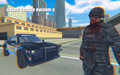 Grand Zombie Swarm 2