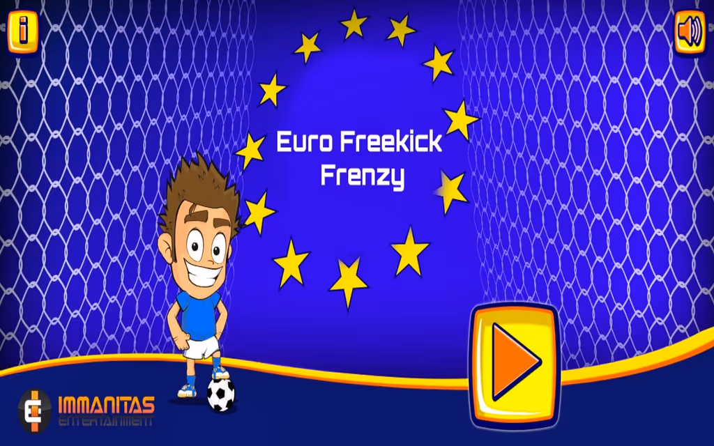 Euro Freekick Frenzy