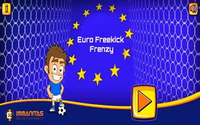 Euro Freekick Frenzy