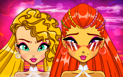 Pretty Avatar Maker